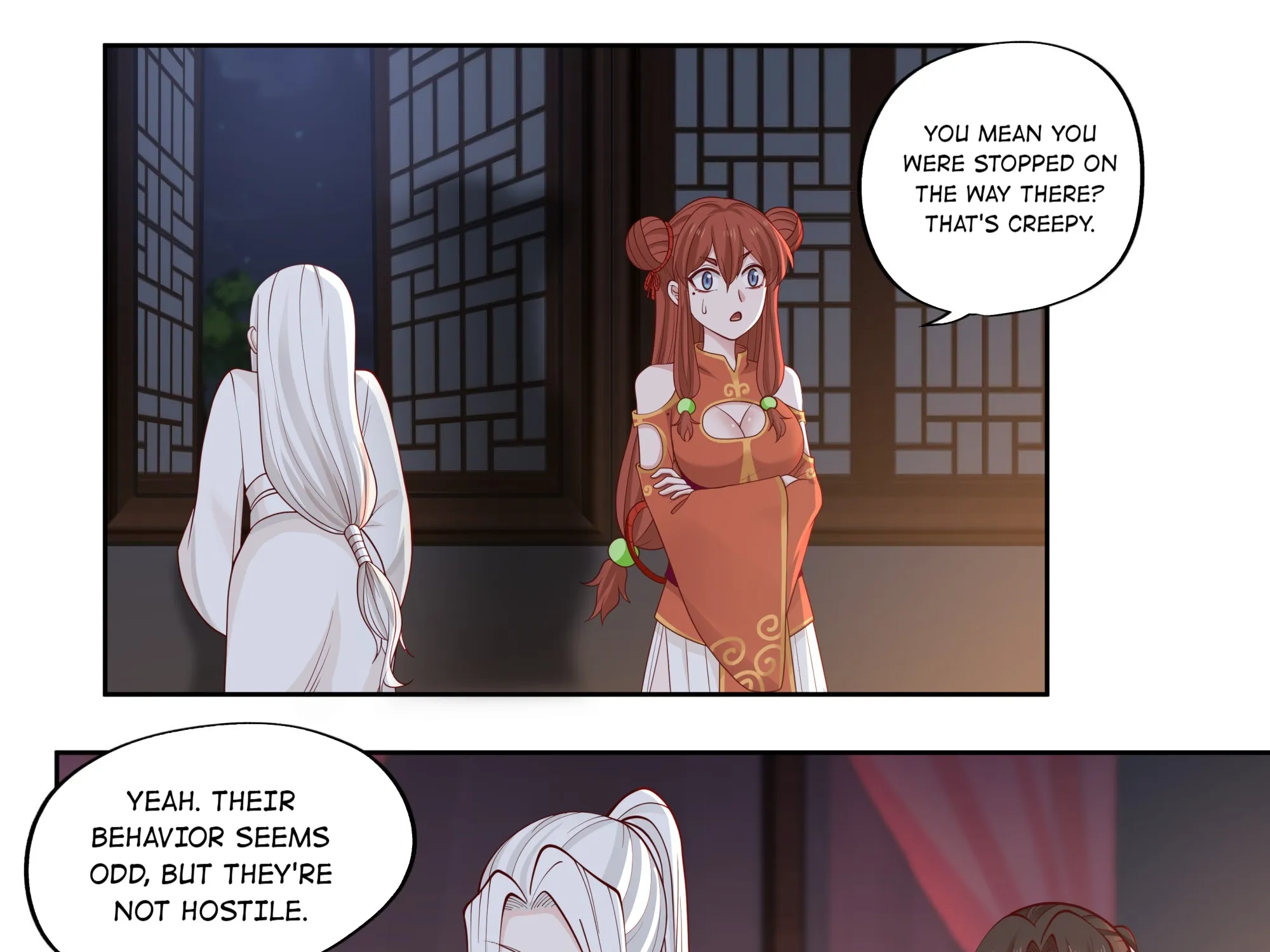 Xian Chan Nu Chapter 93 page 17 - MangaNato