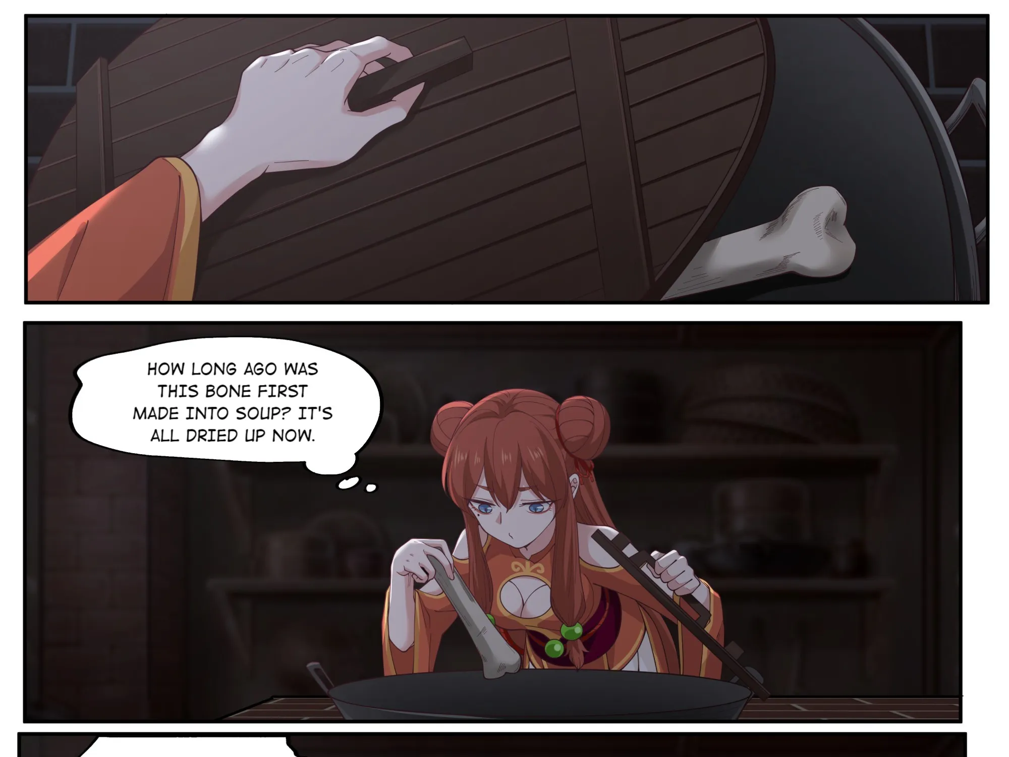 Xian Chan Nu Chapter 93 page 7 - MangaNato