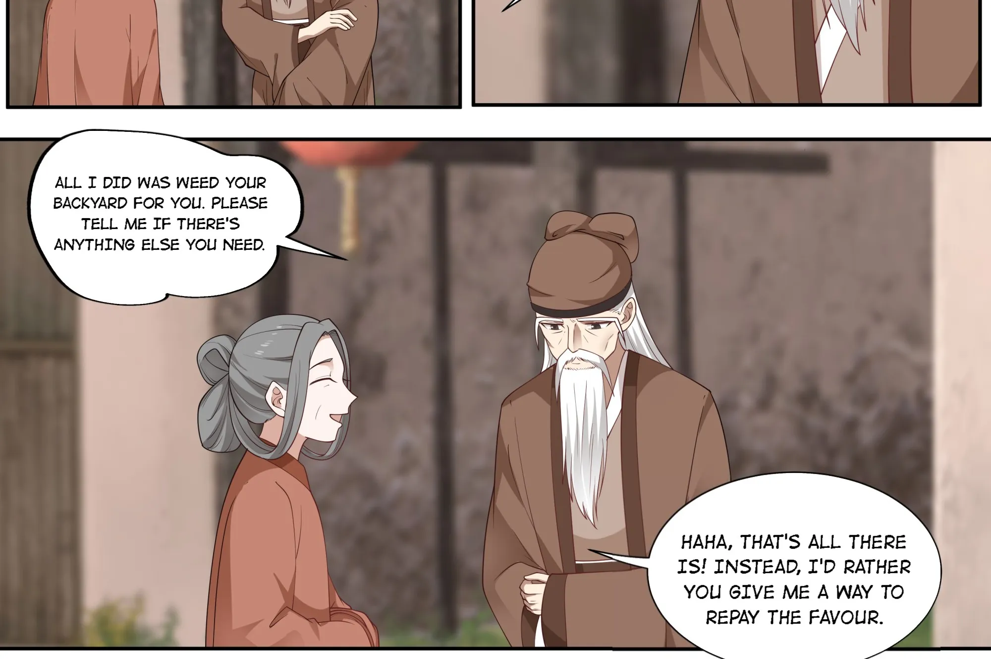 Xian Chan Nu Chapter 95 page 8 - MangaNato