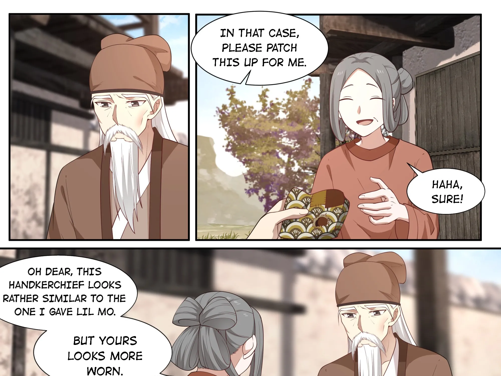 Xian Chan Nu Chapter 95 page 9 - MangaNato