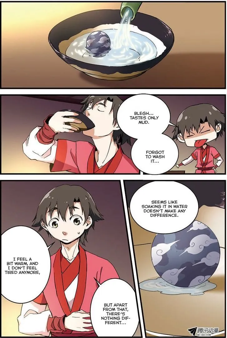 Xian Ni Chapter 10 page 21 - MangaKakalot