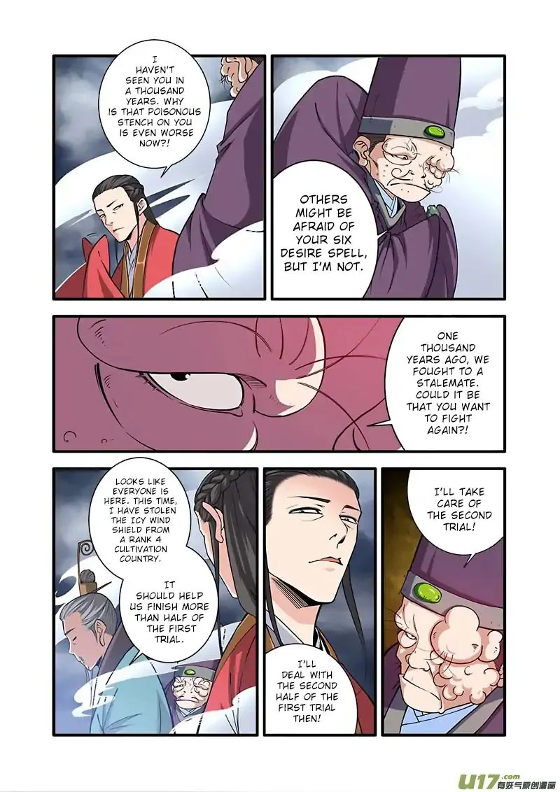 Xian Ni Chapter 100 page 18 - MangaKakalot