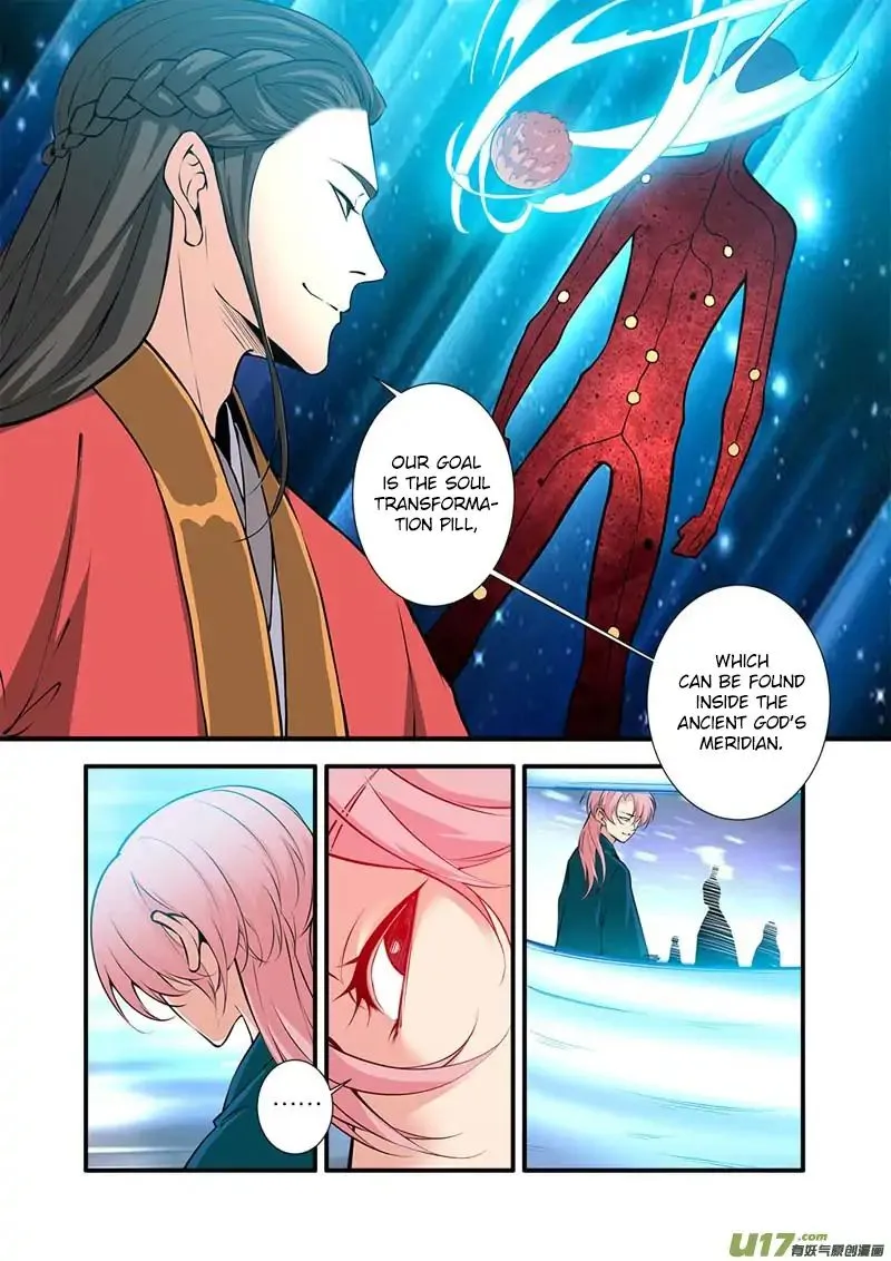 Xian Ni Chapter 101 page 11 - MangaKakalot