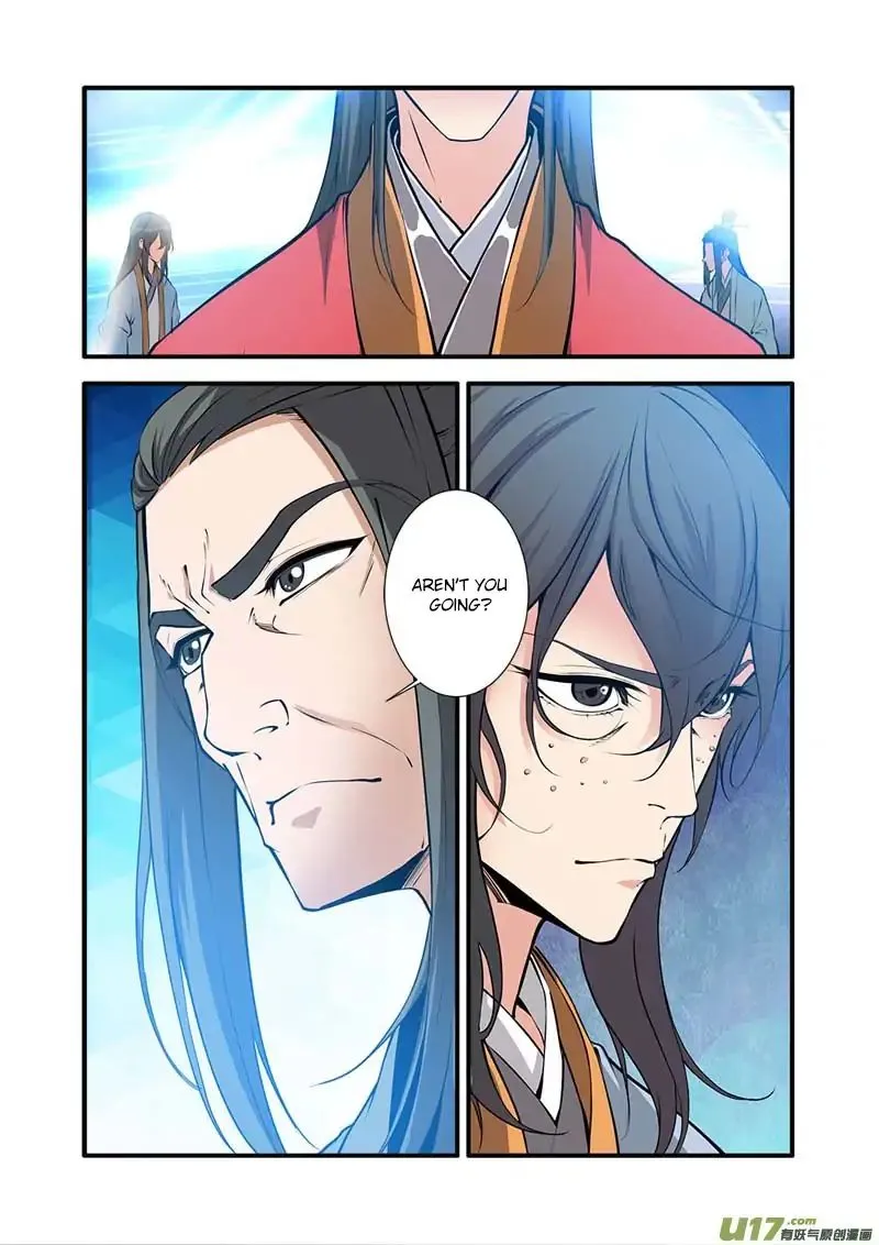 Xian Ni Chapter 101 page 17 - MangaKakalot