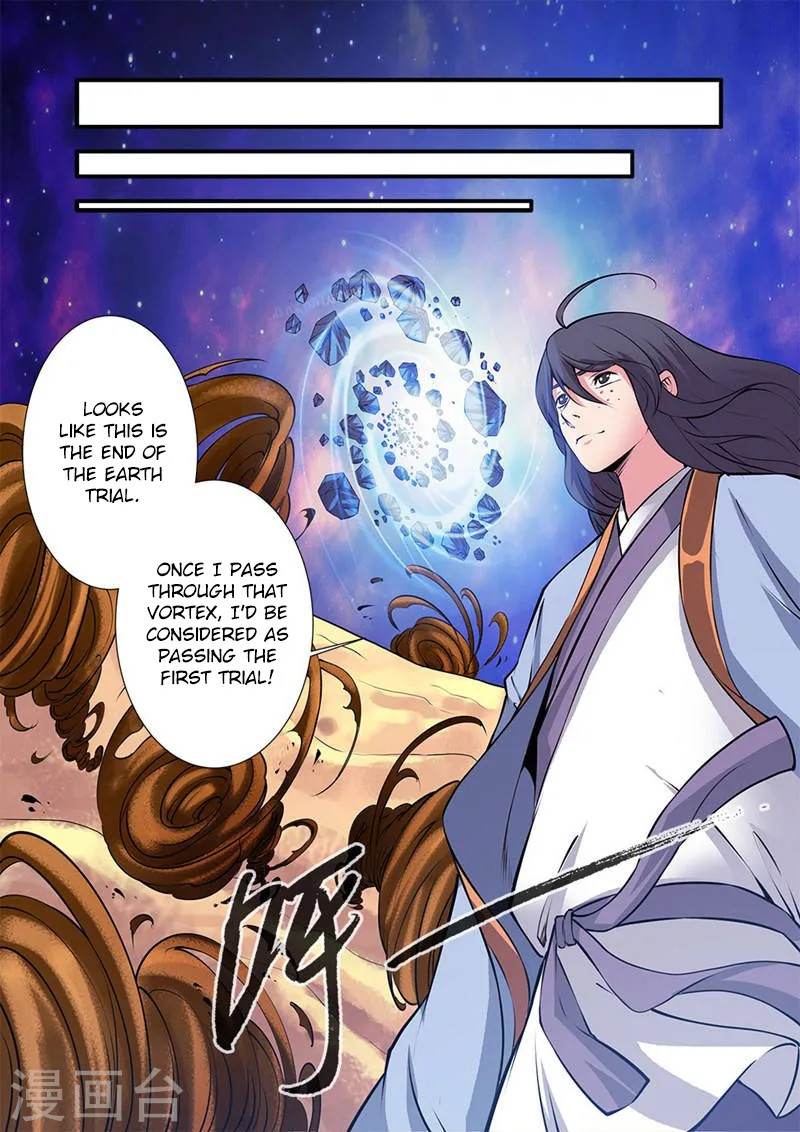 Xian Ni Chapter 108 page 9 - MangaKakalot