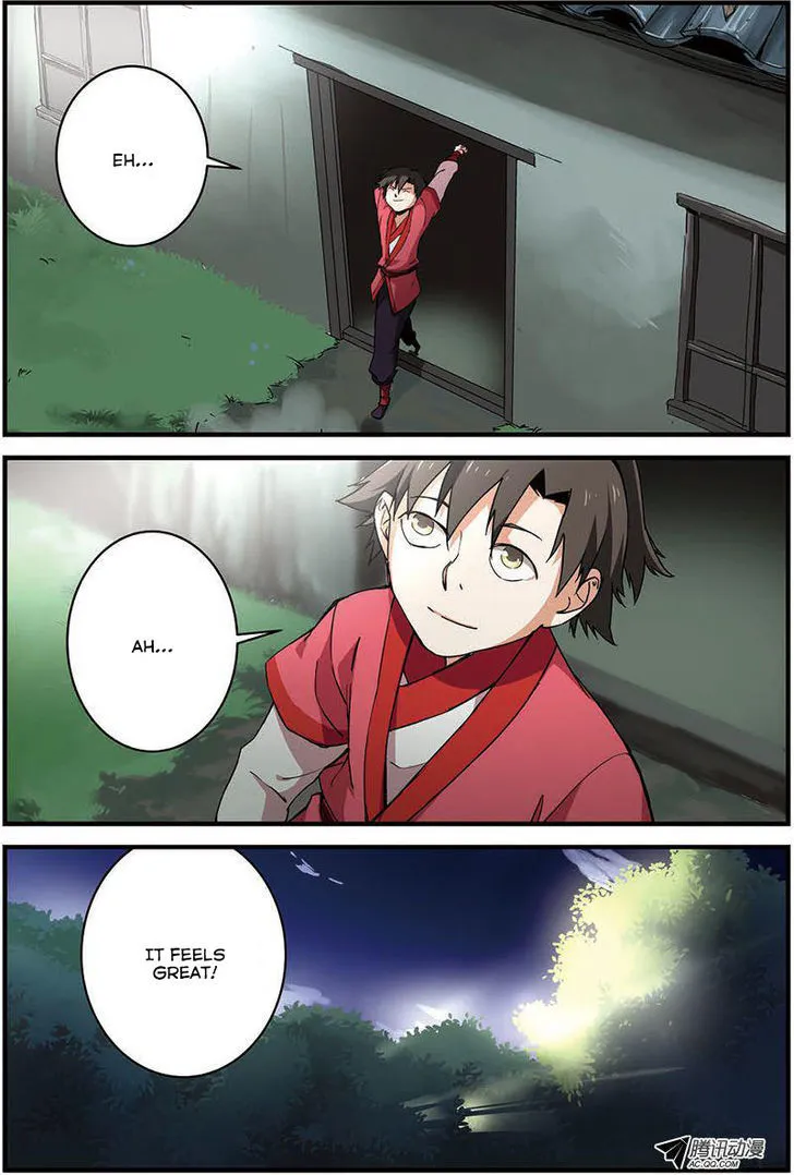 Xian Ni Chapter 11 page 19 - MangaKakalot