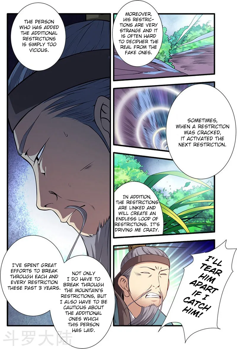 Xian Ni Chapter 112 page 12 - MangaKakalot