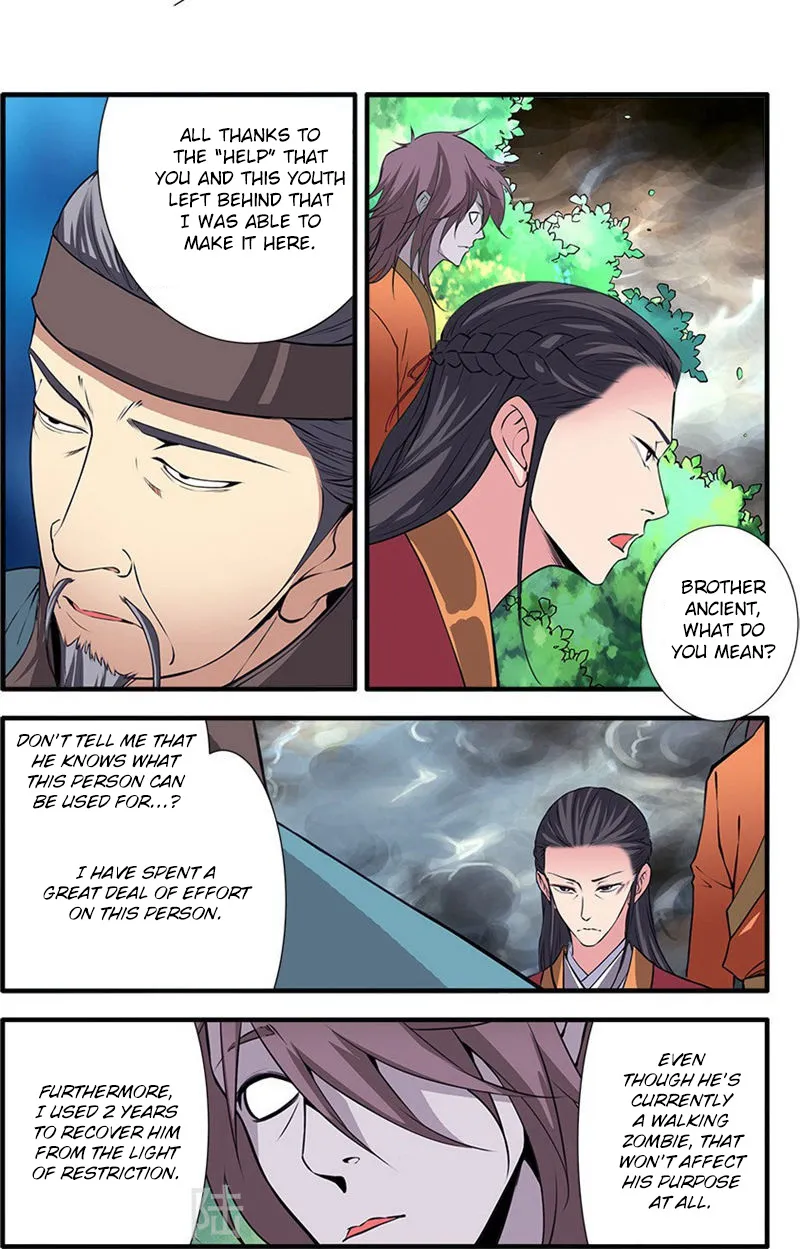 Xian Ni Chapter 112 page 19 - MangaKakalot