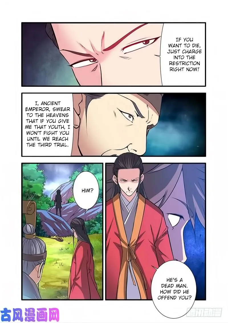 Xian Ni Chapter 113 page 5 - MangaKakalot