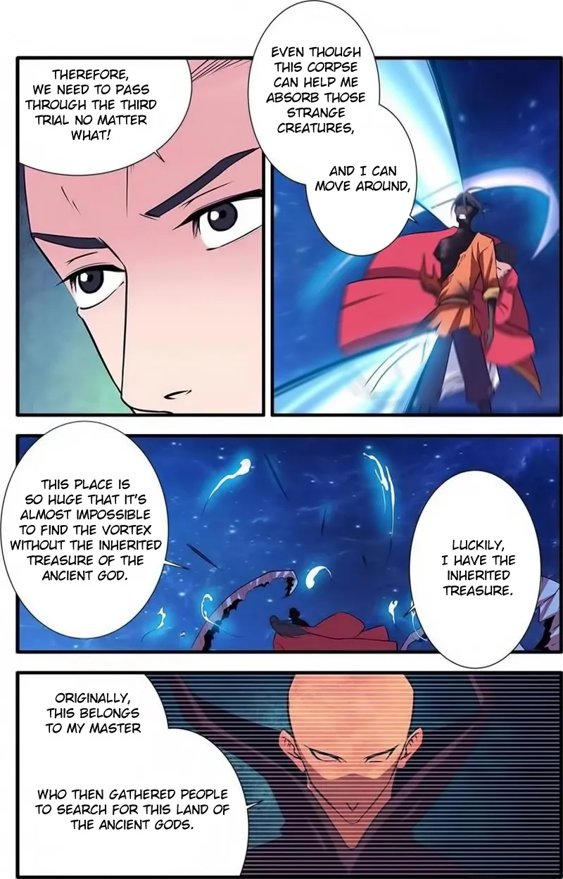 Xian Ni Chapter 115 page 21 - MangaKakalot