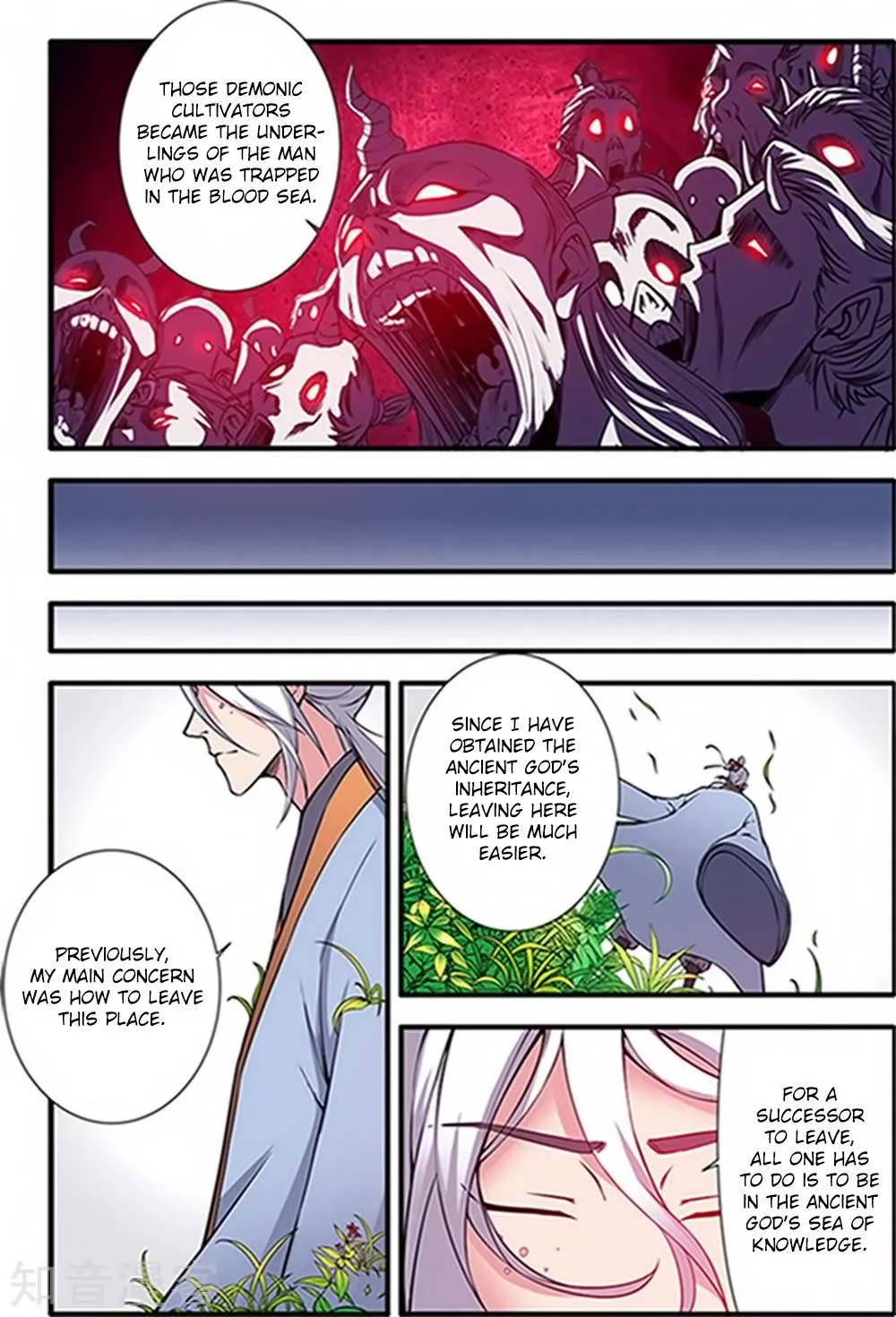 Xian Ni Chapter 121 page 24 - MangaKakalot