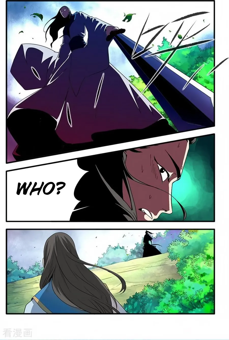 Xian Ni Chapter 130 page 19 - MangaKakalot