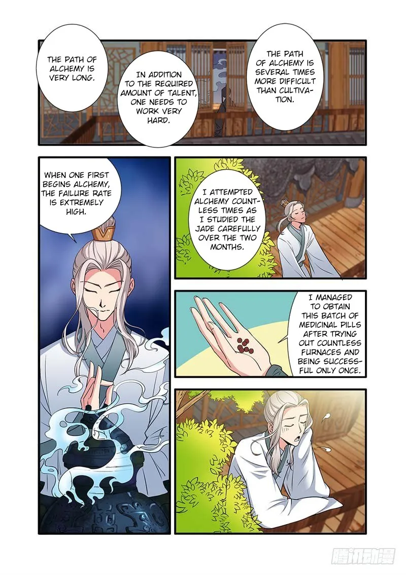 Xian Ni Chapter 137 page 6 - MangaKakalot