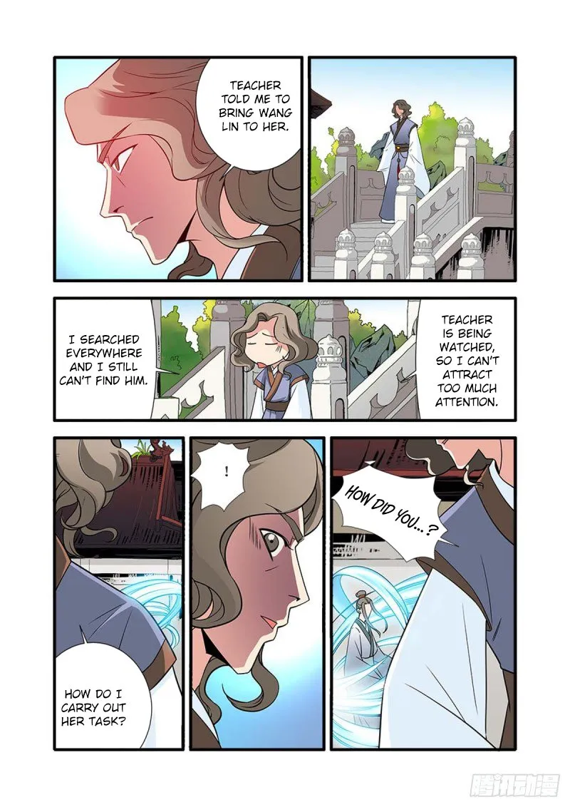 Xian Ni Chapter 143 page 5 - MangaKakalot