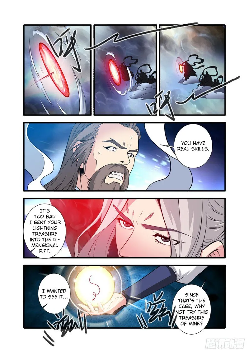 Xian Ni Chapter 145 page 23 - MangaKakalot