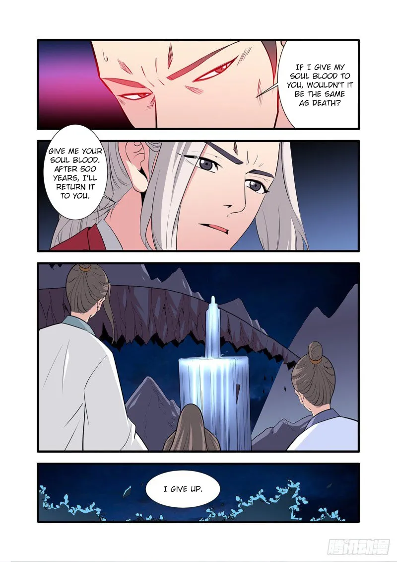 Xian Ni Chapter 146 page 13 - MangaKakalot