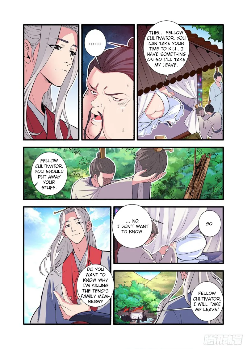 Xian Ni Chapter 152 page 4 - MangaKakalot