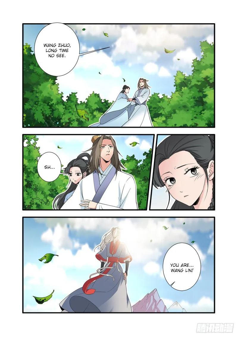 Xian Ni Chapter 154 page 5 - MangaKakalot