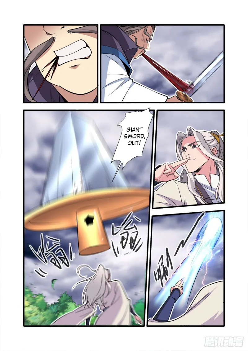 Xian Ni Chapter 157 page 22 - MangaKakalot