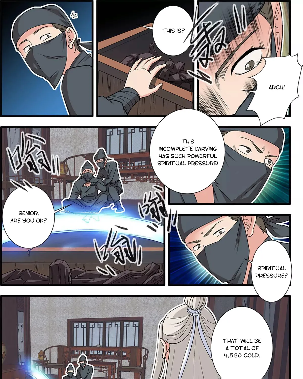 Xian Ni Chapter 161 page 44 - MangaKakalot