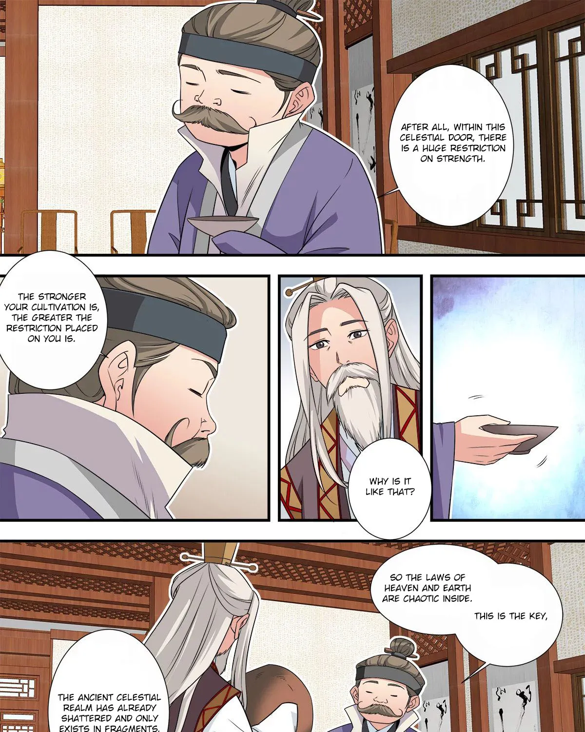 Xian Ni Chapter 166 page 15 - MangaKakalot