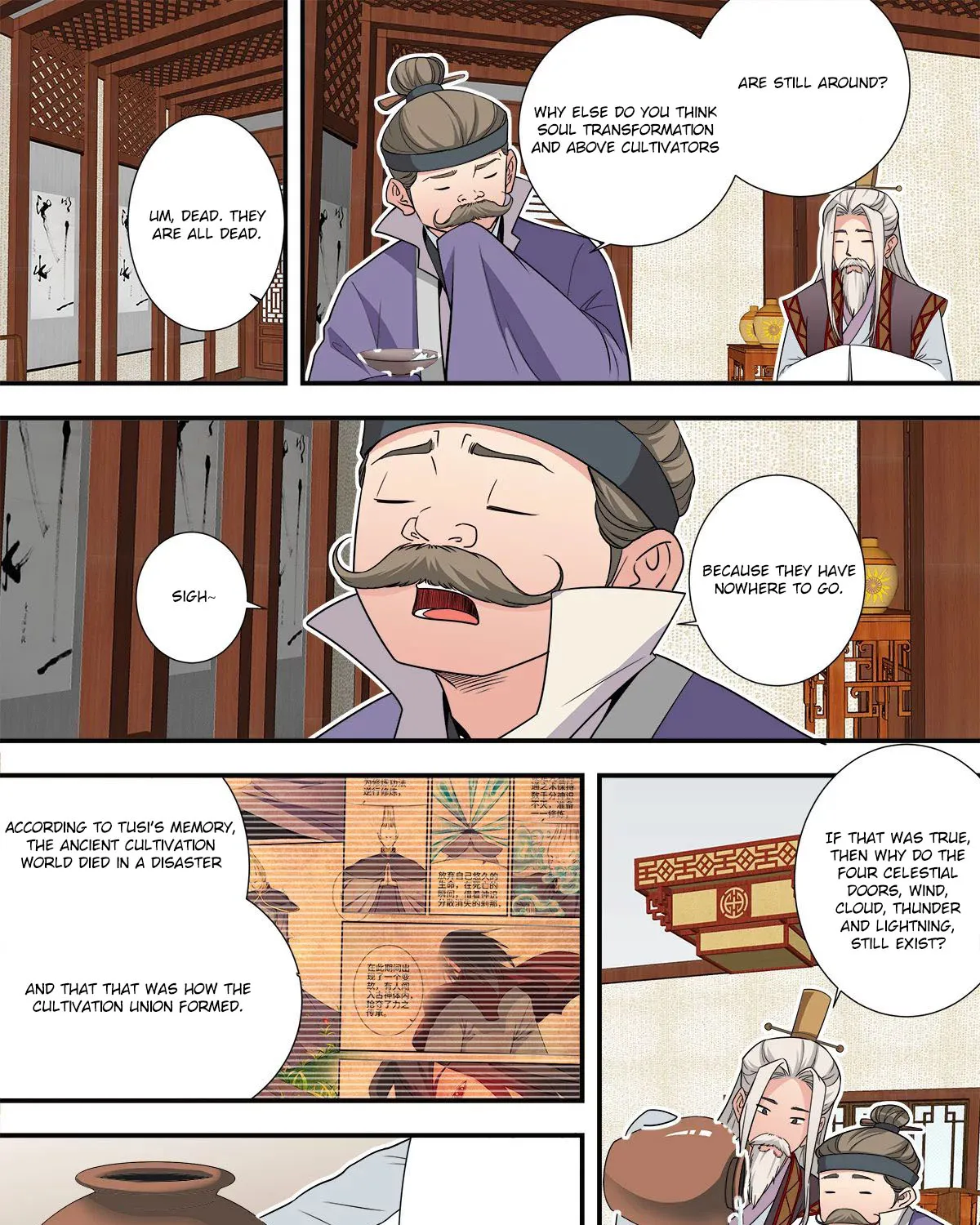 Xian Ni Chapter 166 page 5 - MangaKakalot