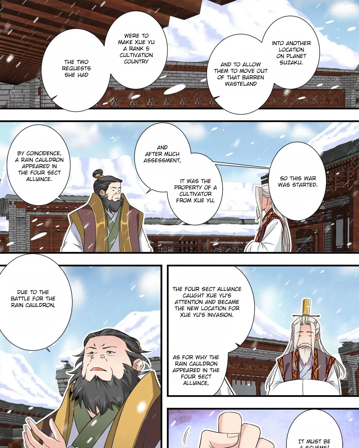 Xian Ni Chapter 166 page 41 - MangaKakalot