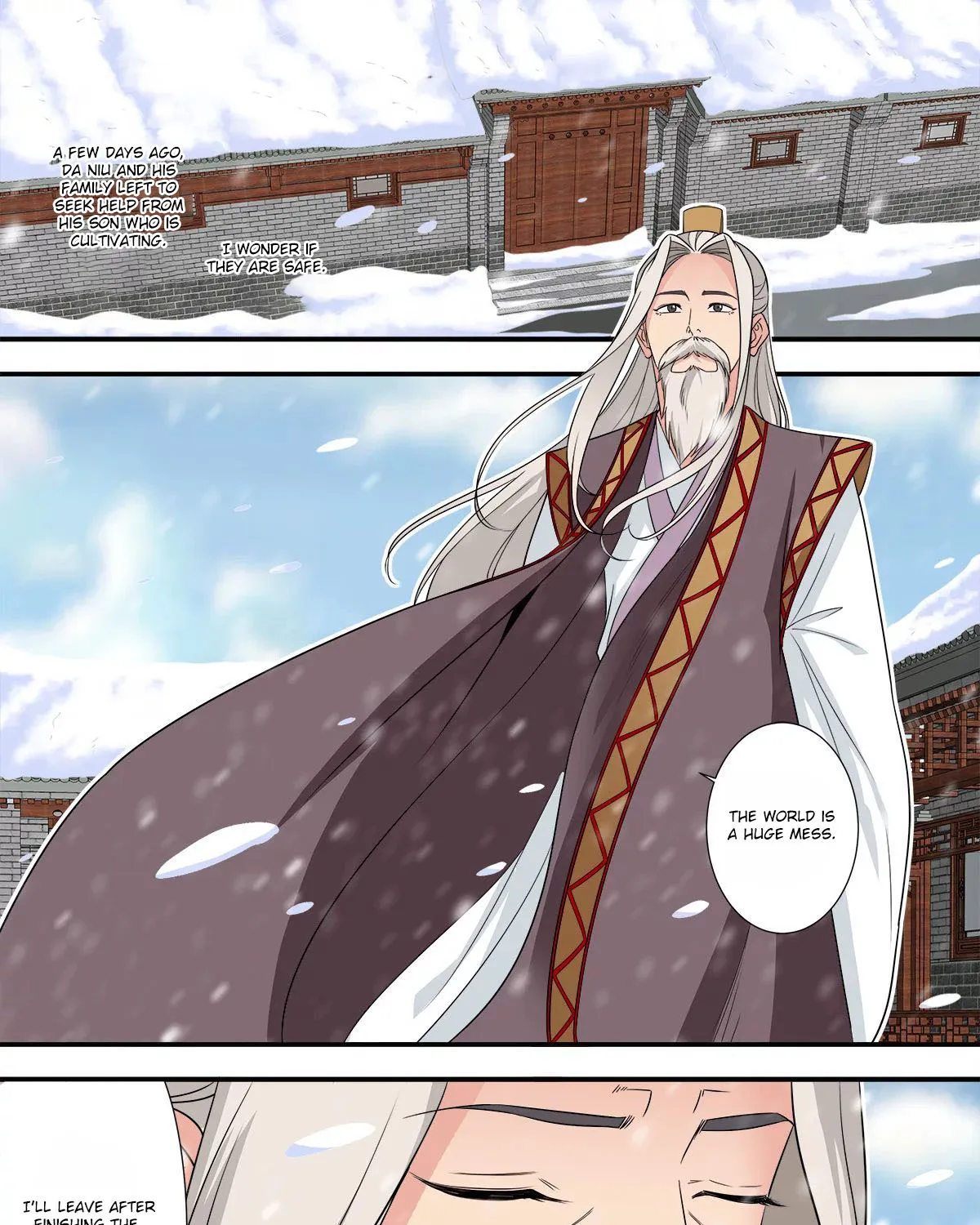 Xian Ni Chapter 166 page 49 - MangaKakalot