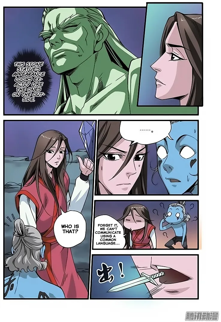 Xian Ni Chapter 42 page 6 - MangaKakalot