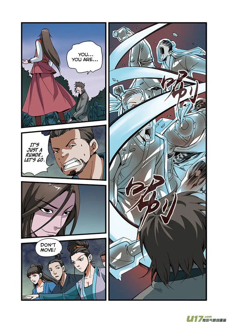 Xian Ni Chapter 51 page 9 - MangaKakalot