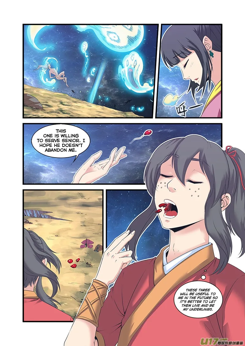 Xian Ni Chapter 59 page 3 - MangaKakalot