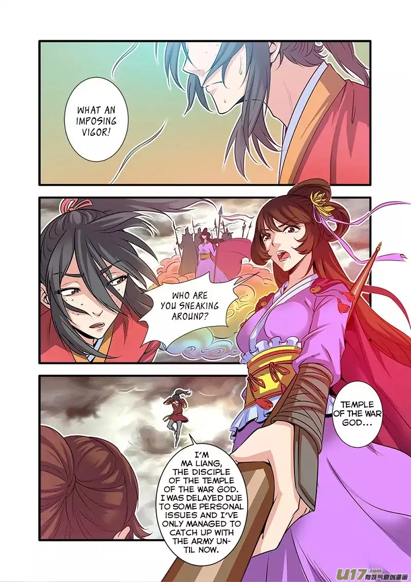 Xian Ni Chapter 68 page 5 - MangaKakalot