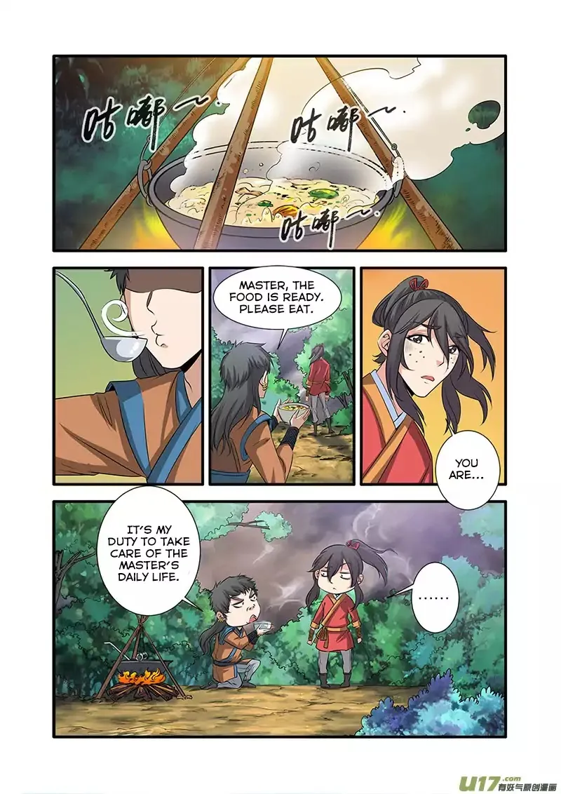 Xian Ni Chapter 69 page 11 - MangaKakalot