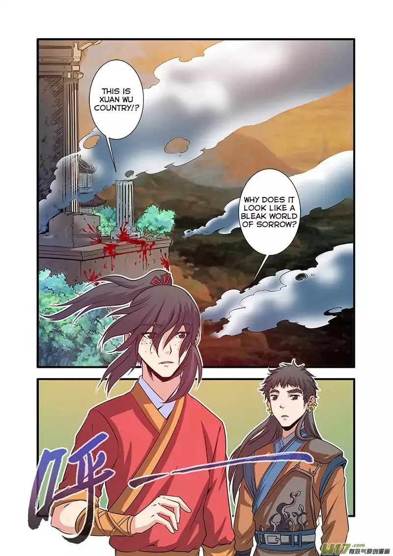 Xian Ni Chapter 69 page 3 - MangaKakalot