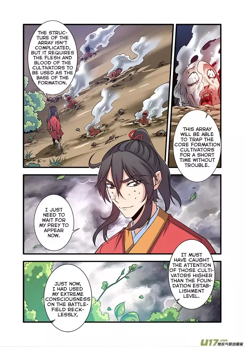 Xian Ni Chapter 70 page 4 - MangaKakalot