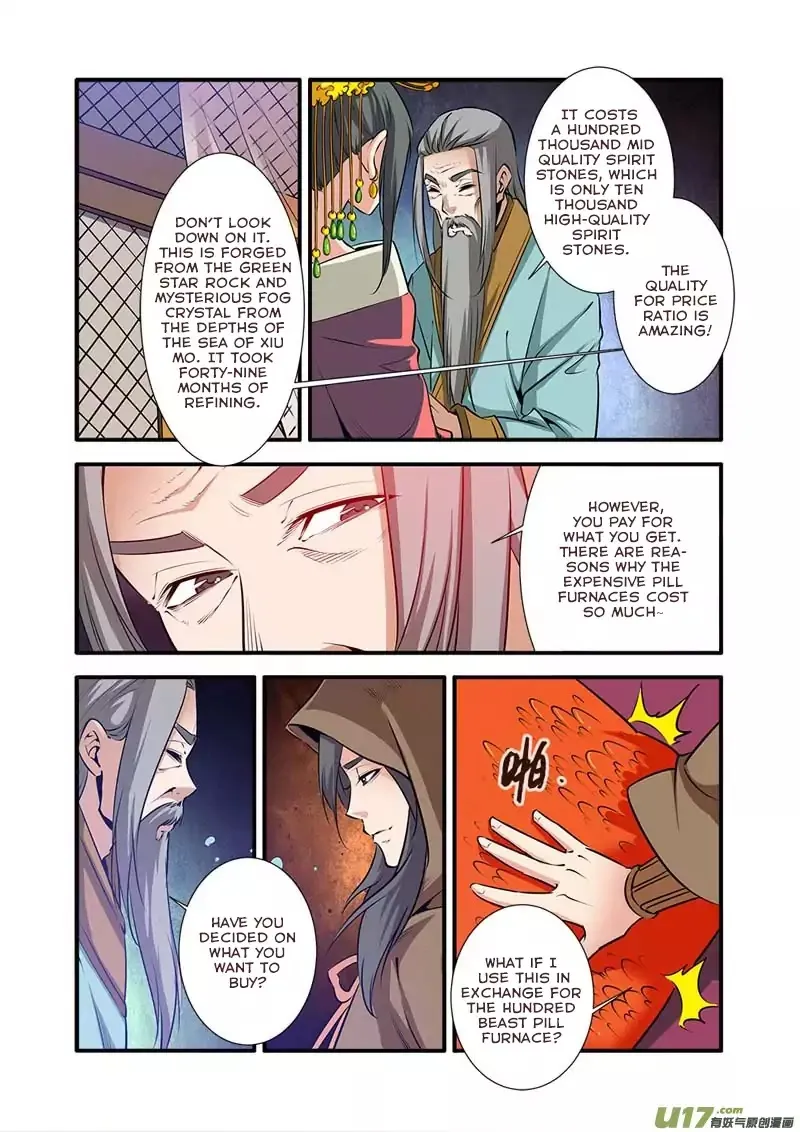 Xian Ni Chapter 76 page 16 - MangaKakalot