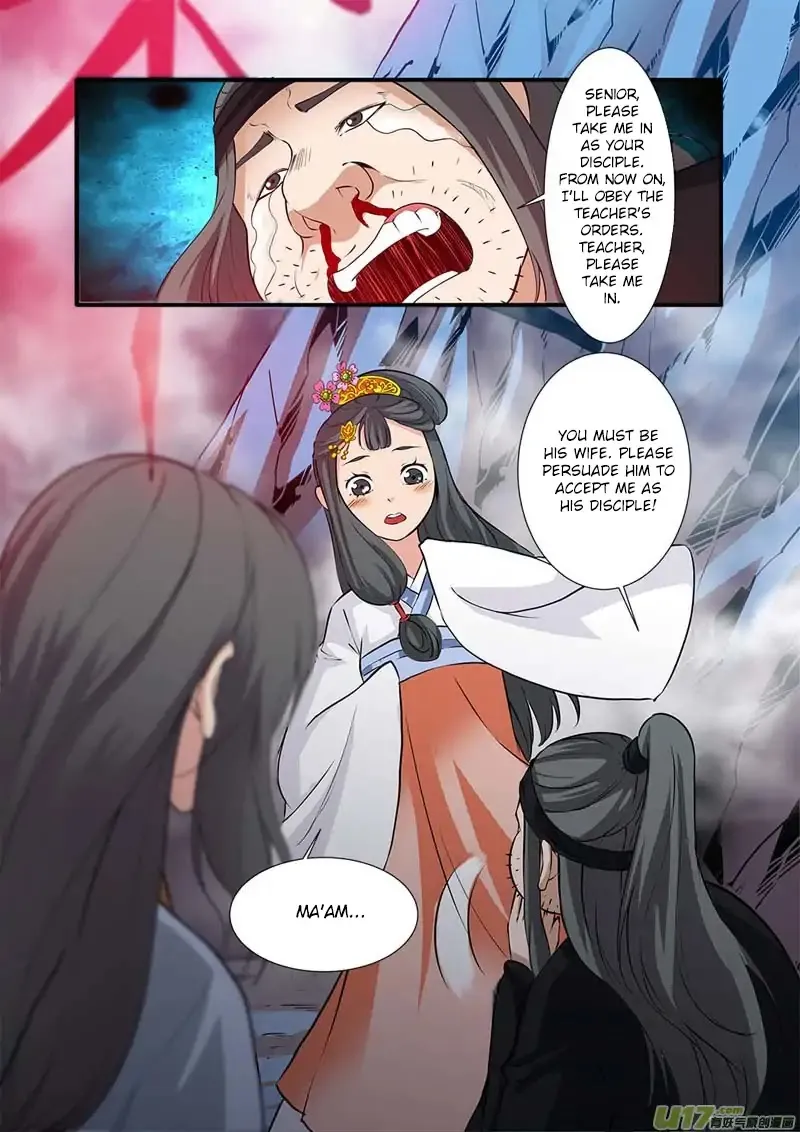 Xian Ni Chapter 81 page 17 - MangaKakalot