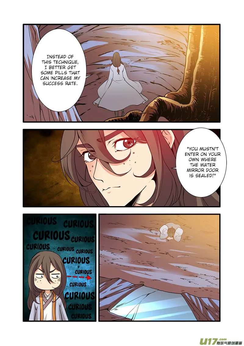 Xian Ni Chapter 94 page 22 - MangaKakalot