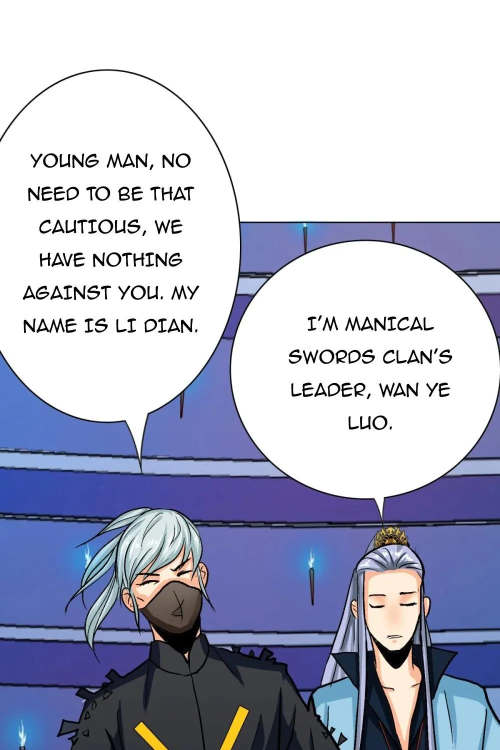 Xianzun System In The City Chapter 89 page 19 - MangaNato