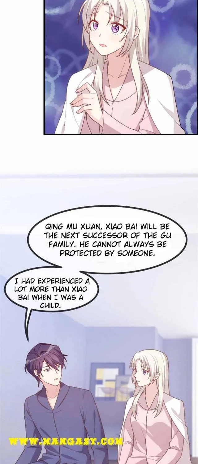 Xiao Bai’S Father Is A Wonderful Person - Page 22