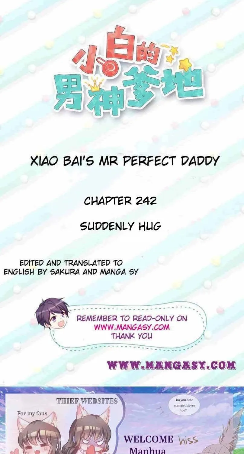 Xiao Bai’S Father Is A Wonderful Person - Page 1