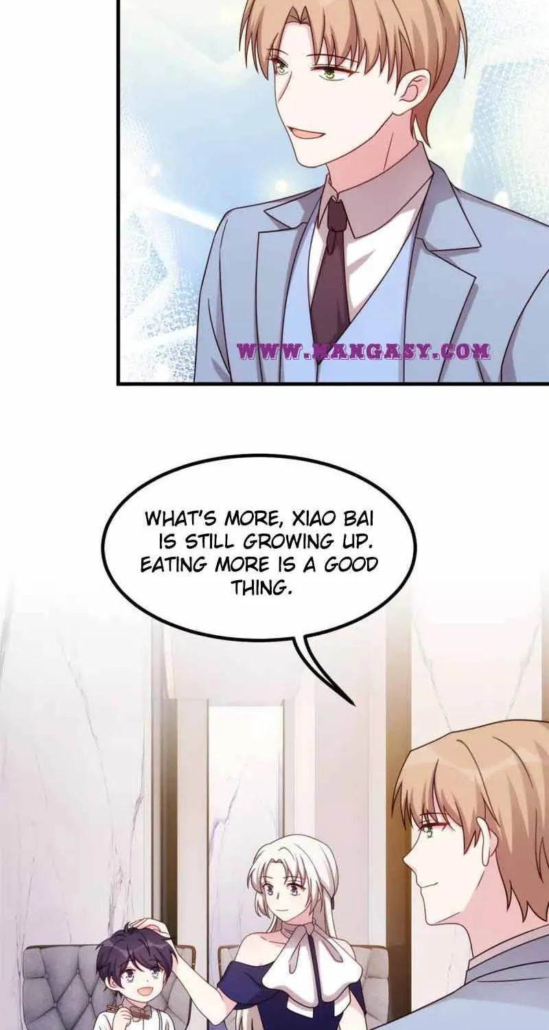 Xiao Bai’S Father Is A Wonderful Person - Page 19