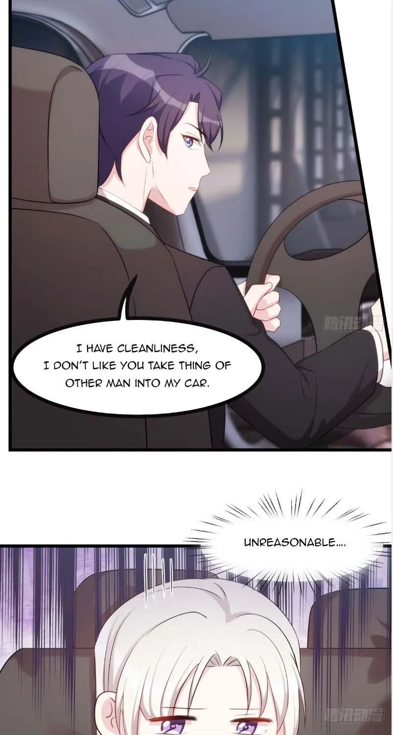 Xiao Bai’S Father Is A Wonderful Person - Page 19