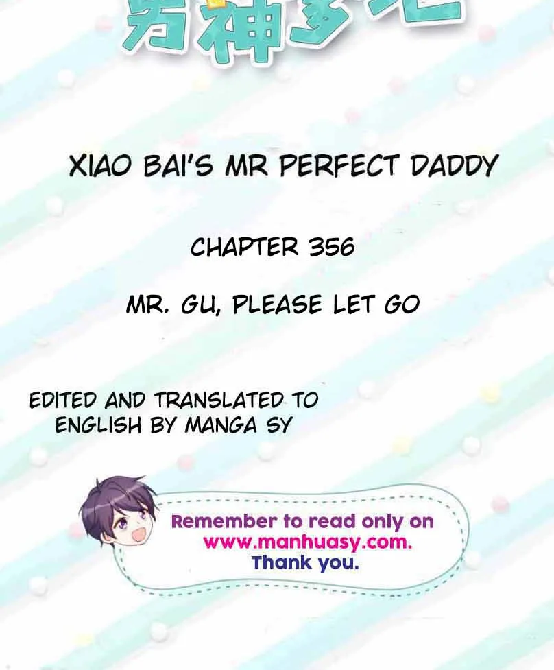 Xiao Bai’S Father Is A Wonderful Person - Page 1