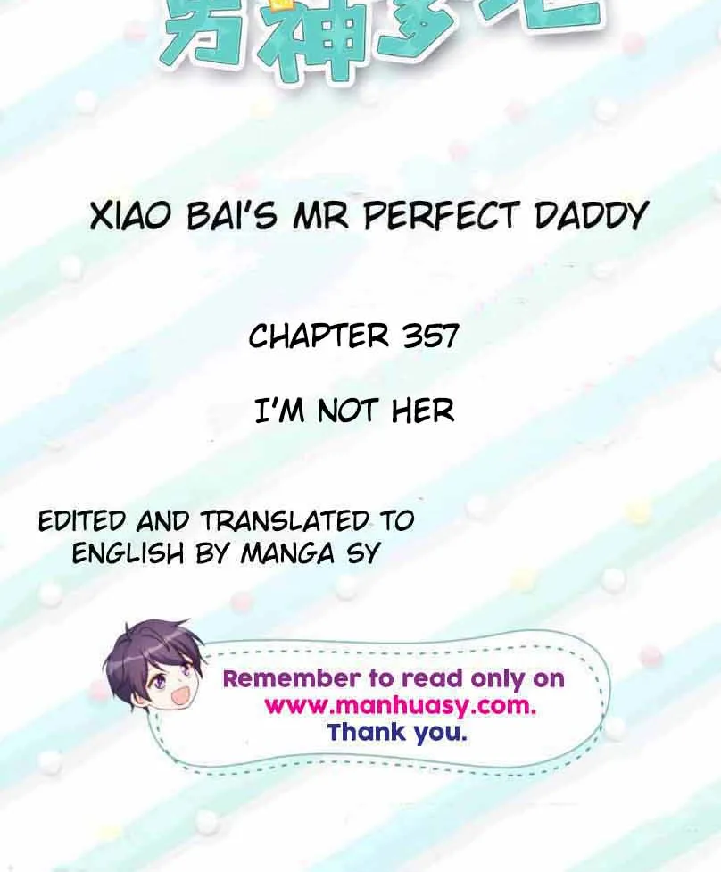 Xiao Bai’S Father Is A Wonderful Person - Page 1