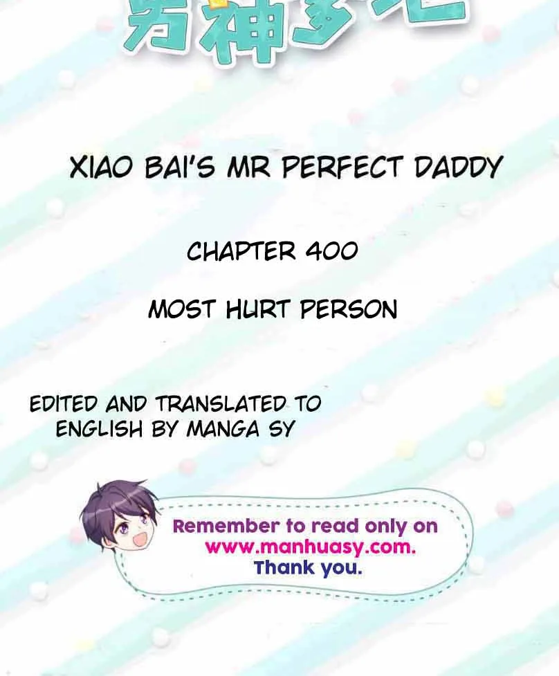 Xiao Bai’S Father Is A Wonderful Person - Page 3