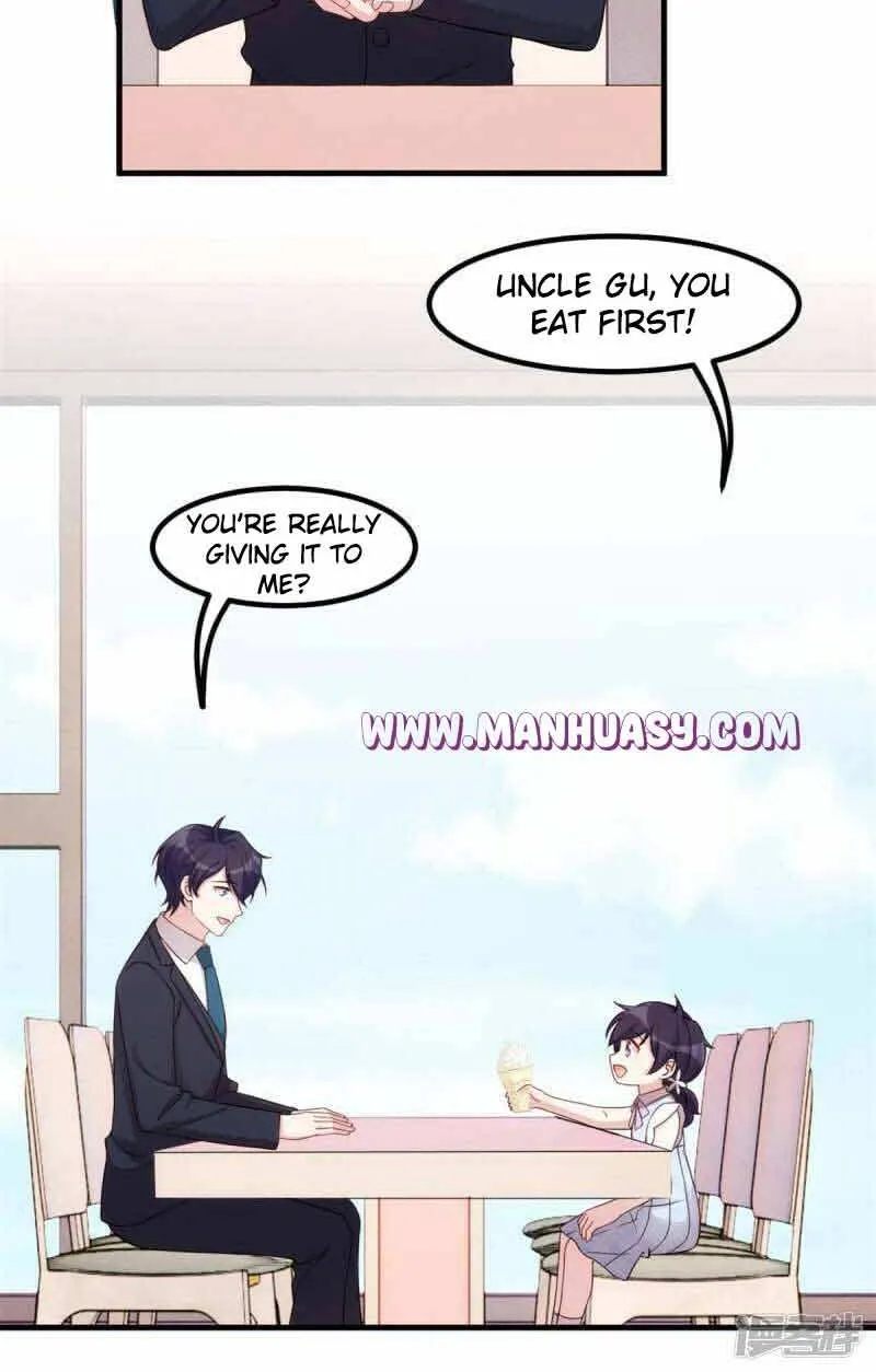 Xiao Bai’S Father Is A Wonderful Person - Page 21