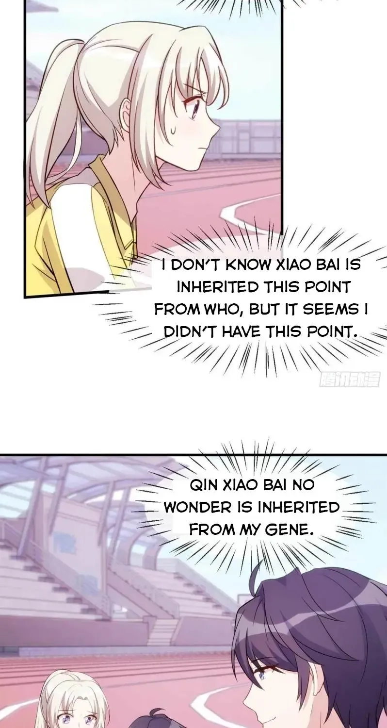 Xiao Bai’S Father Is A Wonderful Person - Page 8