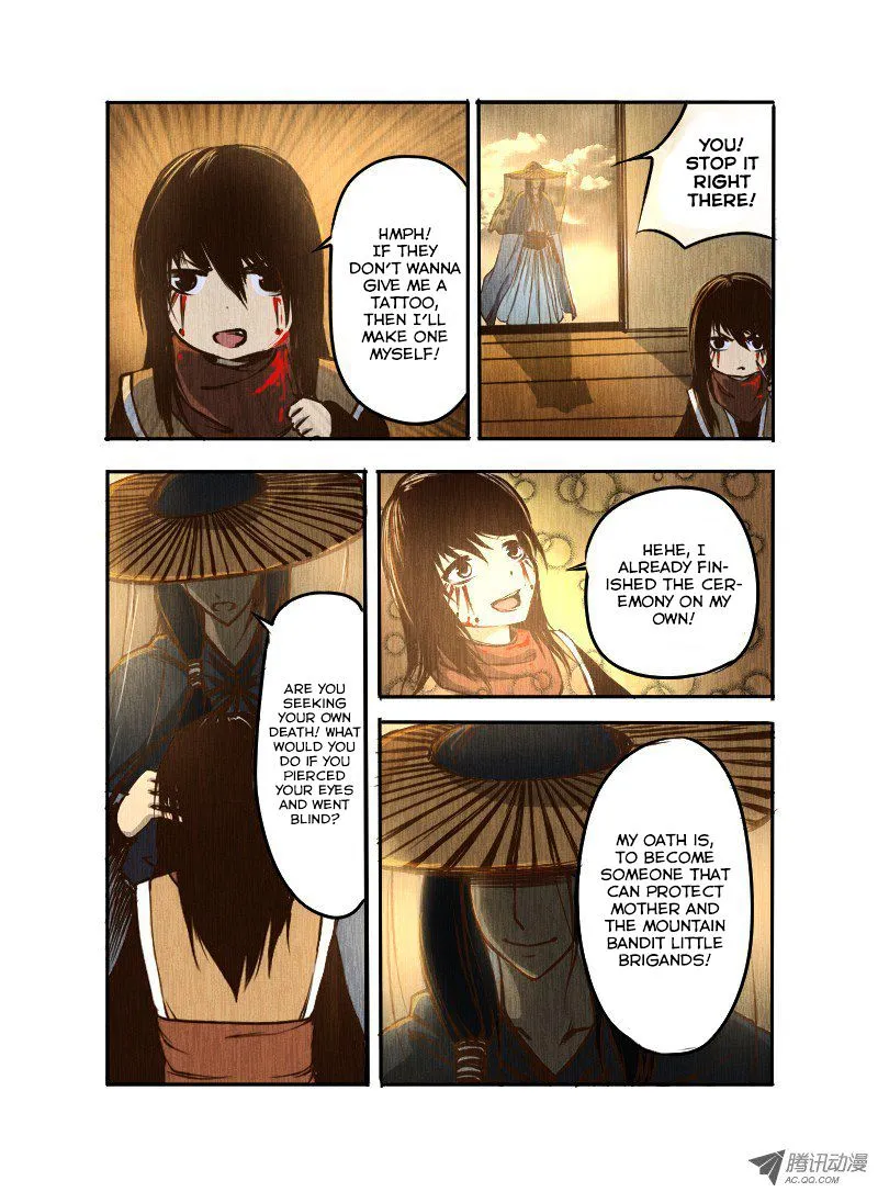 Xie Yan Chuan Shou Chapter 11 page 6 - MangaNato