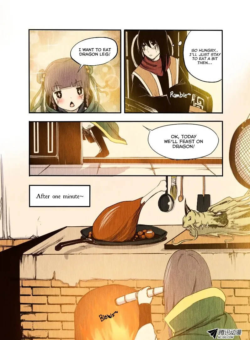 Xie Yan Chuan Shou Chapter 4 page 6 - MangaNato